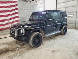 Salvage cars for sale from Copart Columbia, MO: 2023 Mercedes-Benz G 550