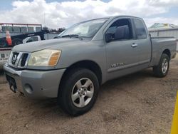 Nissan Titan salvage cars for sale: 2006 Nissan Titan XE