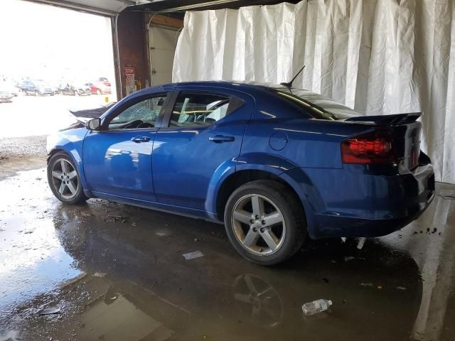 2013 Dodge Avenger SE