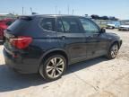 2014 BMW X3 XDRIVE35I