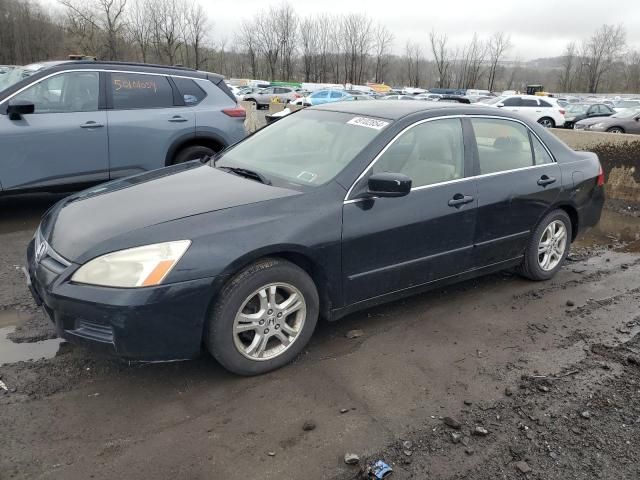 2007 Honda Accord SE