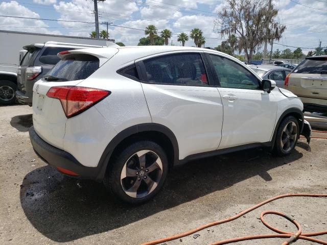 2018 Honda HR-V EX