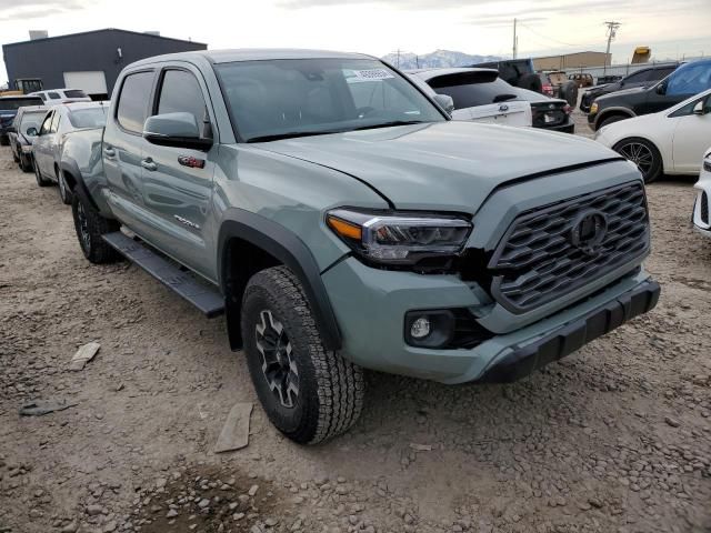 2023 Toyota Tacoma Double Cab