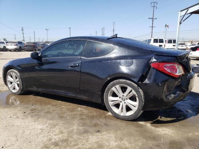 2011 Hyundai Genesis Coupe 2.0T