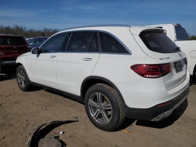 2022 Mercedes-Benz GLC 300 4matic