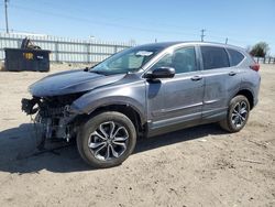 Salvage cars for sale at Nampa, ID auction: 2020 Honda CR-V EXL