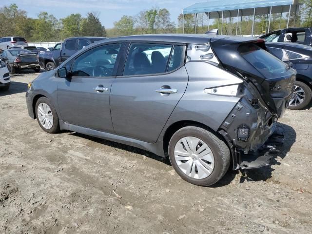 2023 Nissan Leaf S