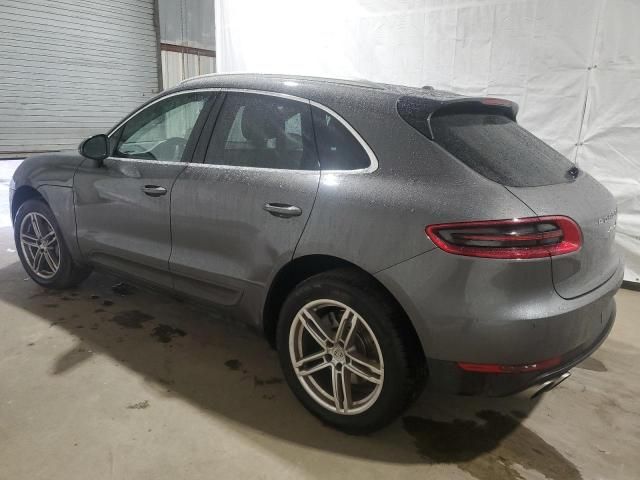 2018 Porsche Macan S