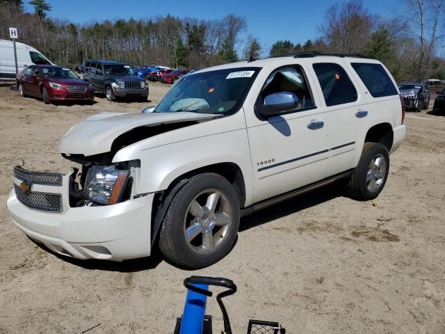 2014 Chevrolet Tahoe K1500 LTZ