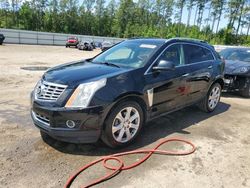 Salvage cars for sale at Harleyville, SC auction: 2016 Cadillac SRX Performance Collection