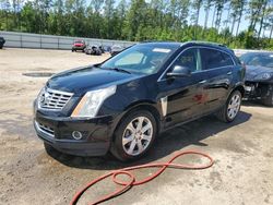 Cadillac srx salvage cars for sale: 2016 Cadillac SRX Performance Collection