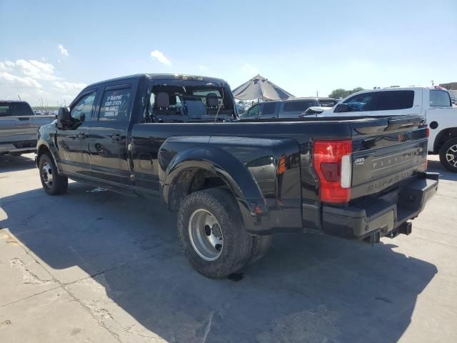 2017 Ford F350 Super Duty