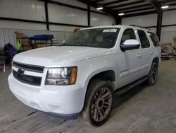 Salvage cars for sale at Harleyville, SC auction: 2008 Chevrolet Tahoe K1500