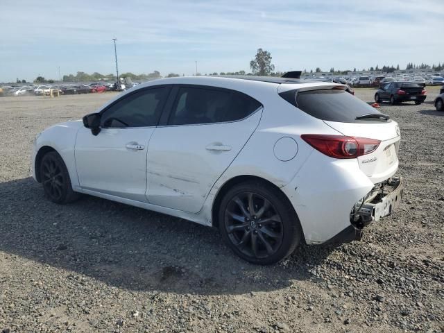 2014 Mazda 3 Grand Touring