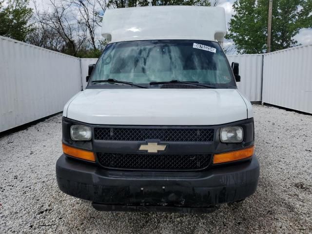 2015 Chevrolet Express G3500