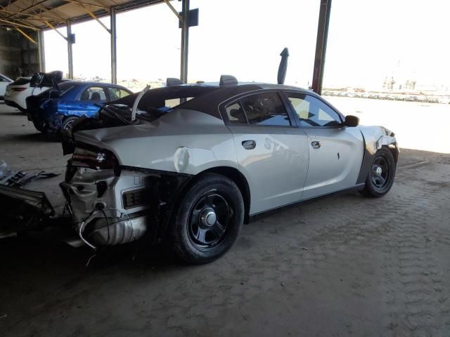 2021 Dodge Charger Police