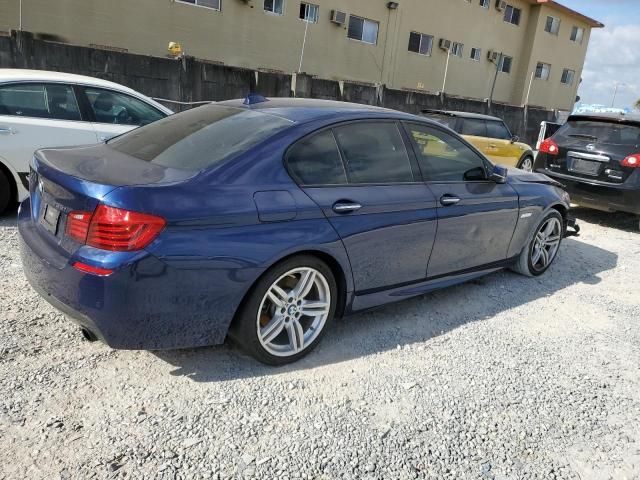 2016 BMW 535 I