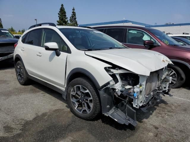 2017 Subaru Crosstrek Limited