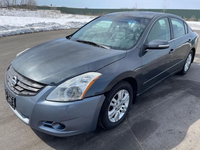 2011 Nissan Altima Base