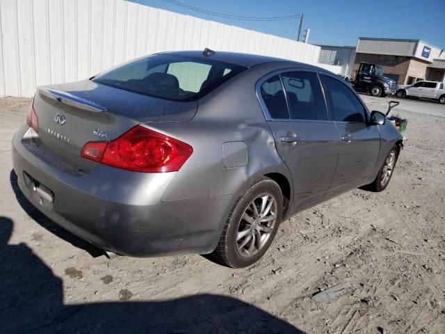 2008 Infiniti G35