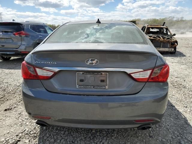 2013 Hyundai Sonata SE