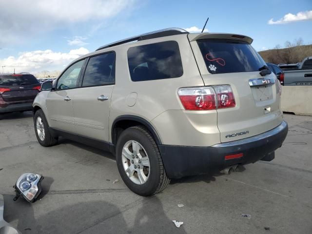 2007 GMC Acadia SLE