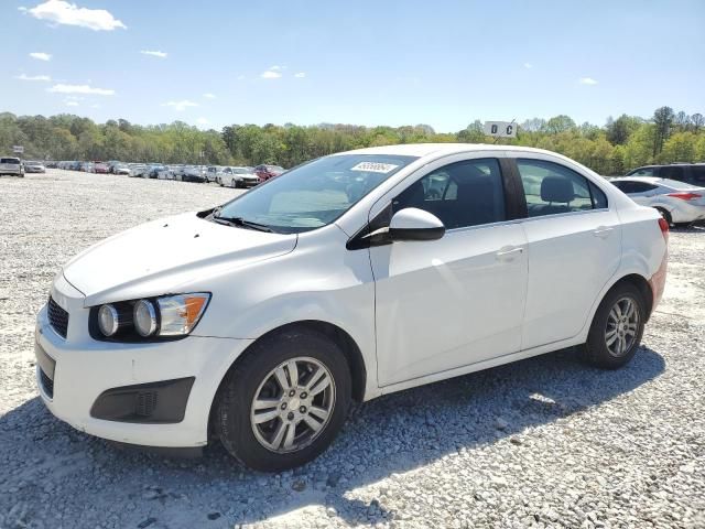 2016 Chevrolet Sonic LT