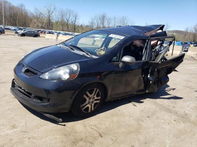 2007 Honda FIT S