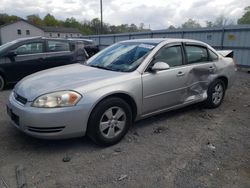 Salvage cars for sale from Copart York Haven, PA: 2006 Chevrolet Impala LT