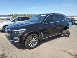 Vehiculos salvage en venta de Copart Pennsburg, PA: 2020 BMW X5 Sdrive 40I