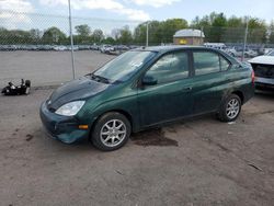 2001 Toyota Prius en venta en Pennsburg, PA