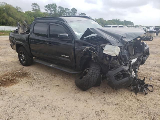 2016 Toyota Tacoma Double Cab