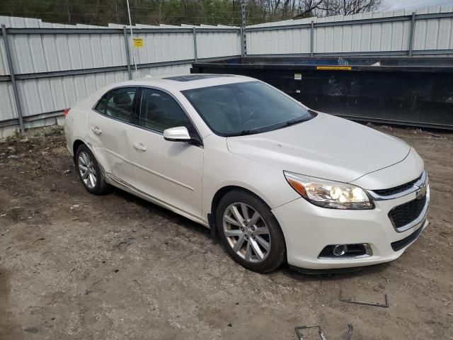 2014 Chevrolet Malibu 2LT