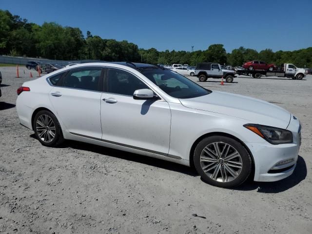 2016 Hyundai Genesis 3.8L