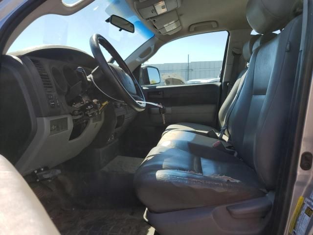 2012 Toyota Tundra Double Cab SR5