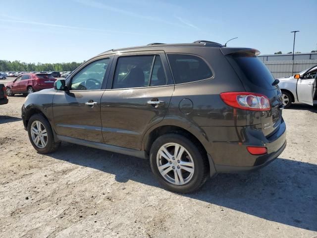 2011 Hyundai Santa FE Limited