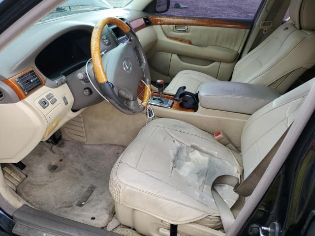 2004 Lexus LS 430