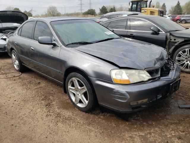 2003 Acura 3.2TL TYPE-S