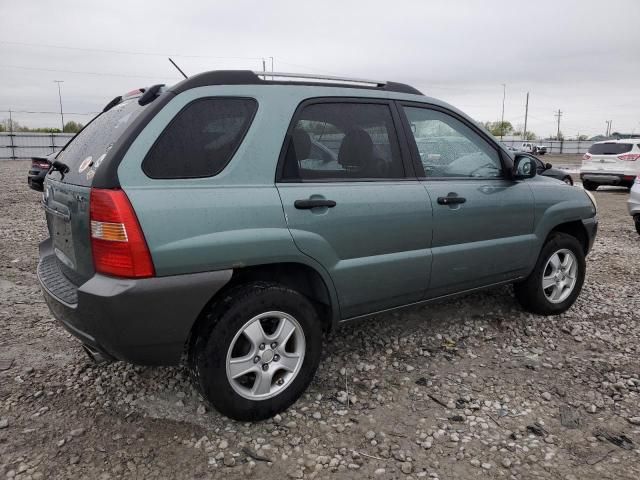 2008 KIA Sportage LX