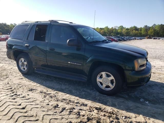 2002 Chevrolet Trailblazer