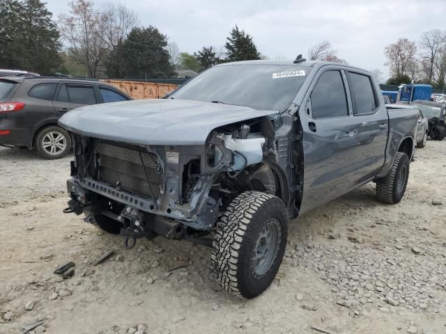 2019 Chevrolet Silverado C1500 RST