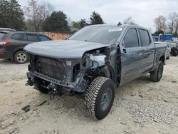 Salvage cars for sale from Copart Madisonville, TN: 2019 Chevrolet Silverado C1500 RST