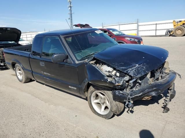 2003 Chevrolet S Truck S10