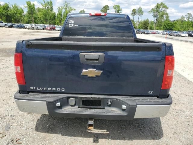 2007 Chevrolet Silverado C1500 Crew Cab