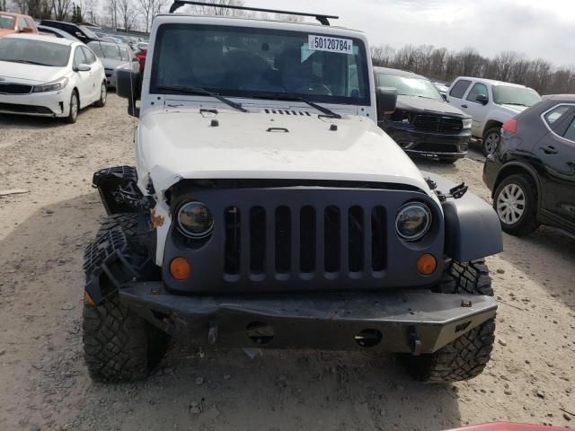 2008 Jeep Wrangler Unlimited X