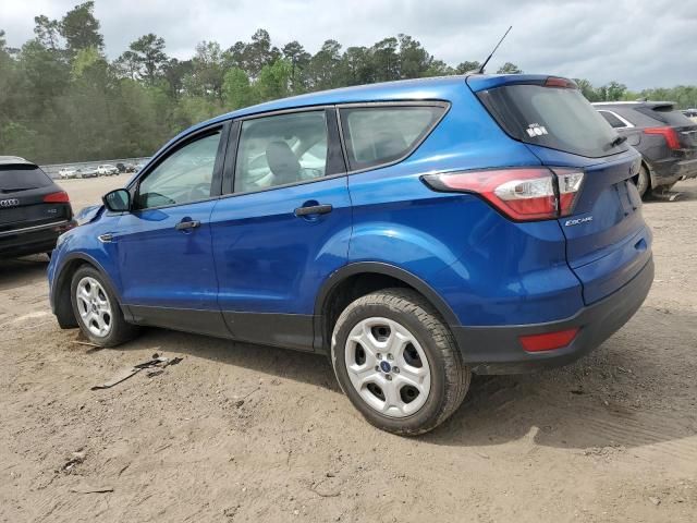 2018 Ford Escape S