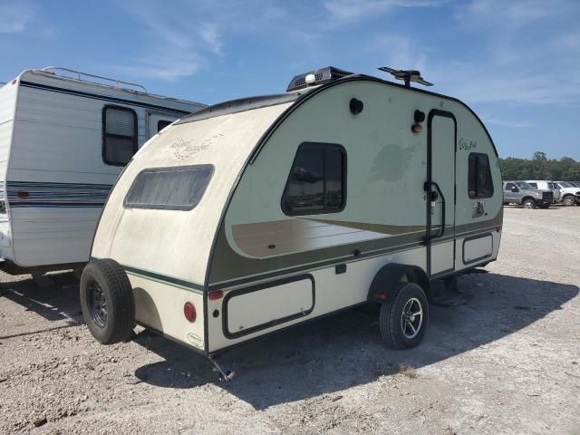 2015 Wildwood Travel Trailer