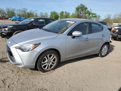 Salvage cars for sale at Baltimore, MD auction: 2018 Toyota Yaris IA