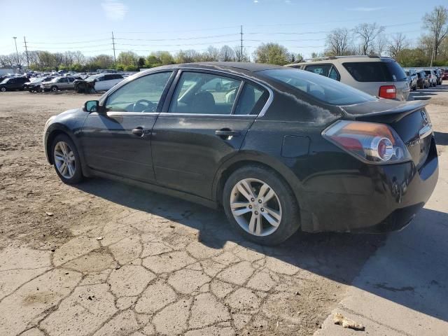 2010 Nissan Altima SR