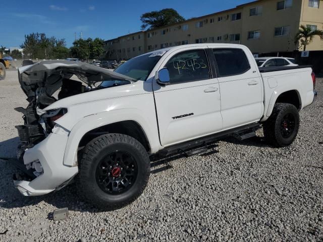 2021 Toyota Tacoma Double Cab